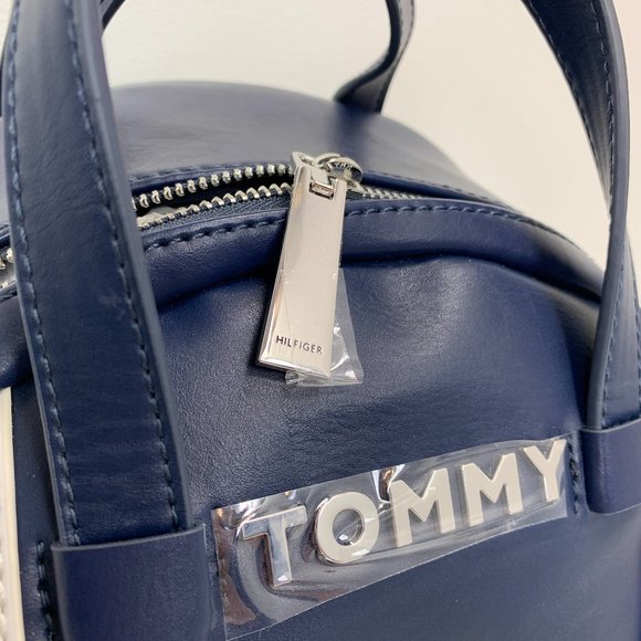 Tommy Hilfiger Backpack Red, White, Blue - Picture 11 of 16